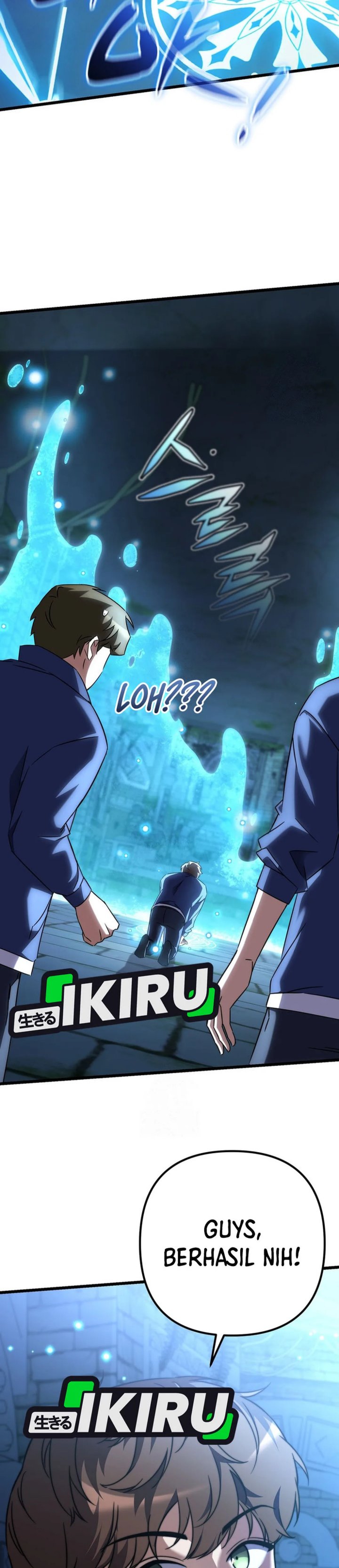 The Regressed Extra Becomes a Genius Chapter 6 halaman 32