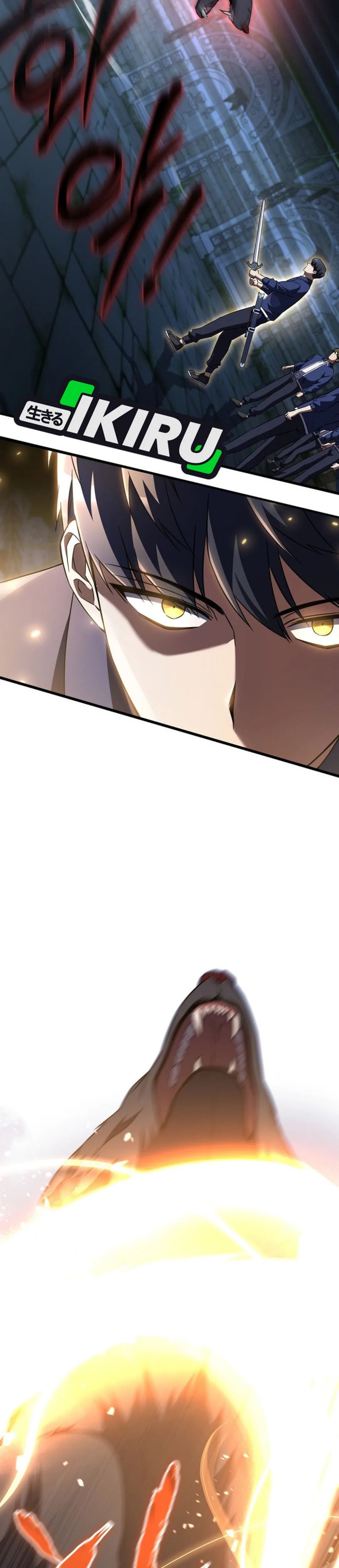 The Regressed Extra Becomes a Genius Chapter 6 halaman 38