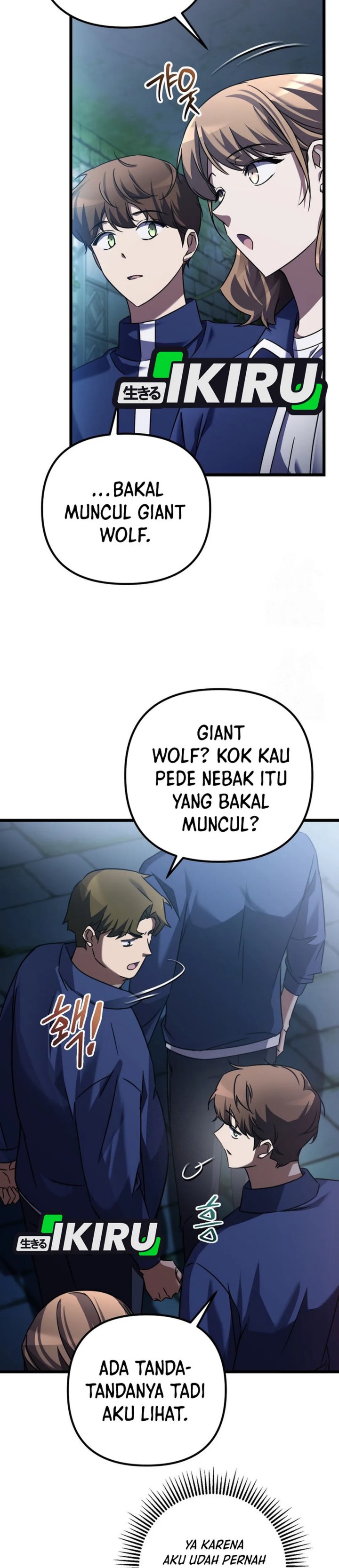 The Regressed Extra Becomes a Genius Chapter 6 halaman 10