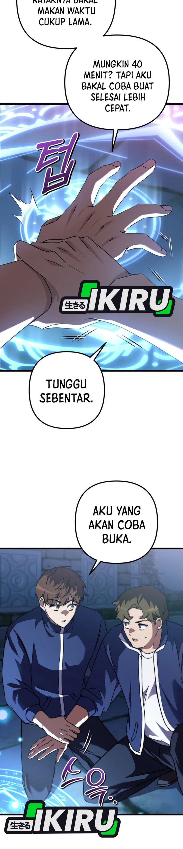 The Regressed Extra Becomes a Genius Chapter 6 halaman 26
