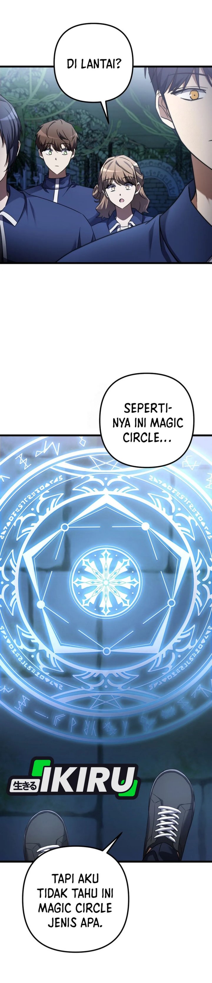 The Regressed Extra Becomes a Genius Chapter 6 halaman 14