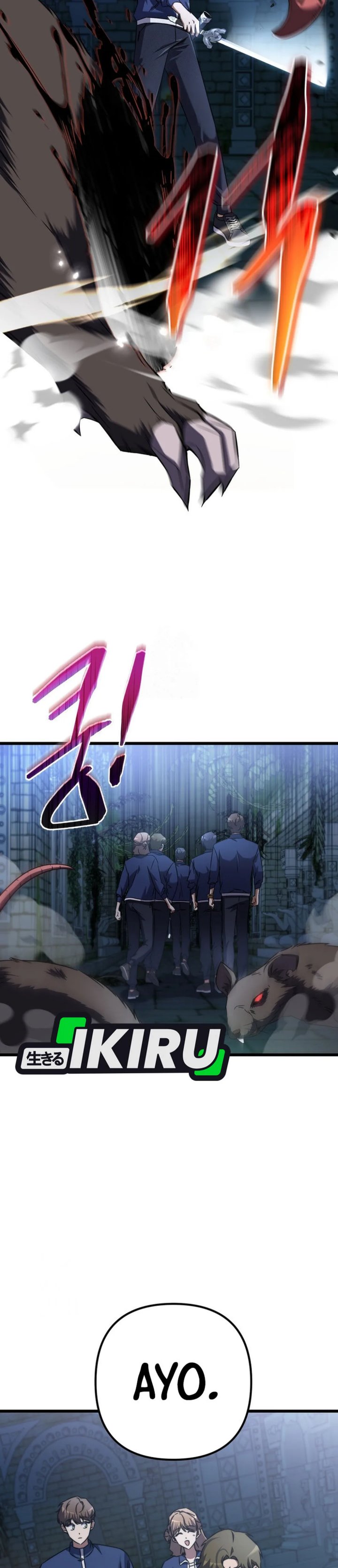 The Regressed Extra Becomes a Genius Chapter 6 halaman 7