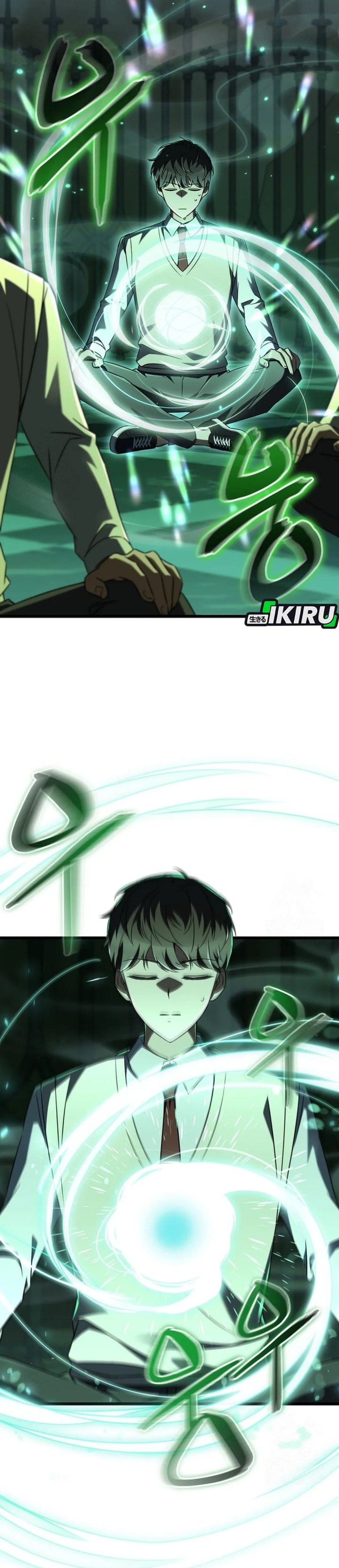 The Regressed Extra Becomes a Genius Chapter 7 halaman 25
