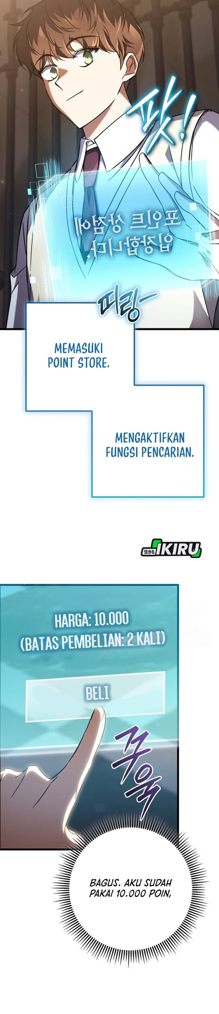 The Regressed Extra Becomes a Genius Chapter 7 halaman 43
