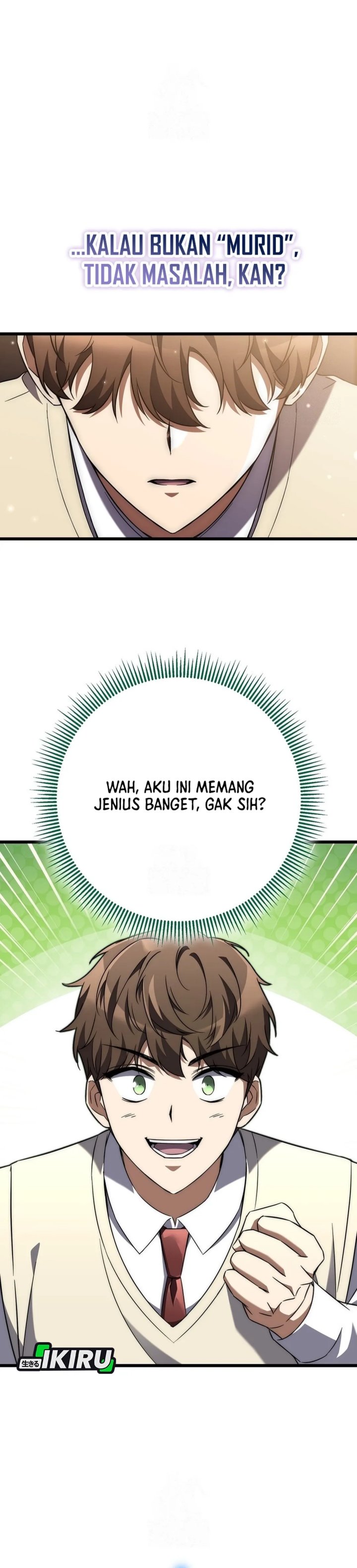 The Regressed Extra Becomes a Genius Chapter 7 halaman 41