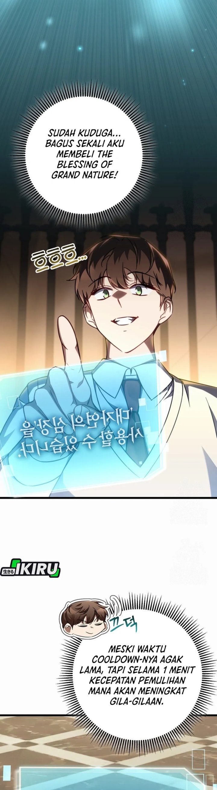 The Regressed Extra Becomes a Genius Chapter 7 halaman 29