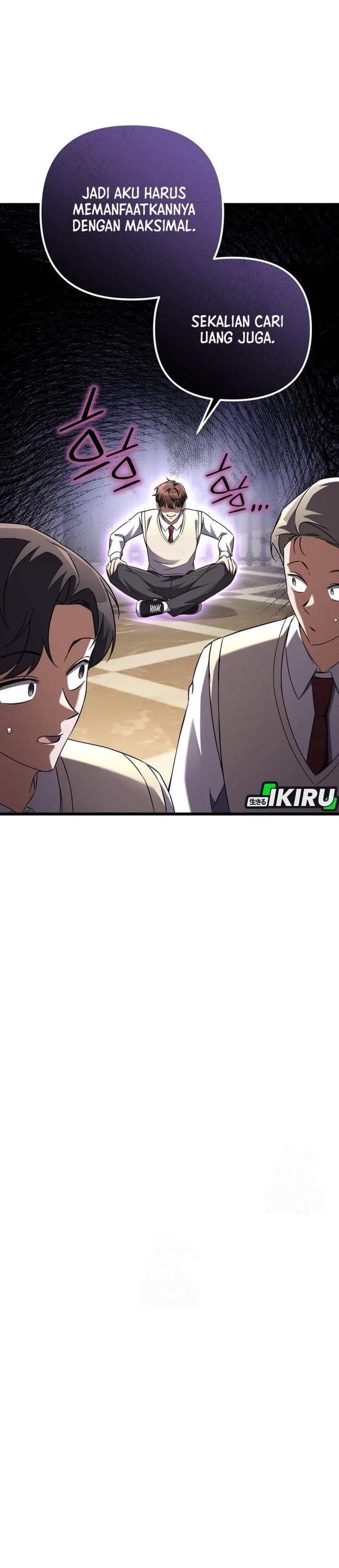 The Regressed Extra Becomes a Genius Chapter 7 halaman 44