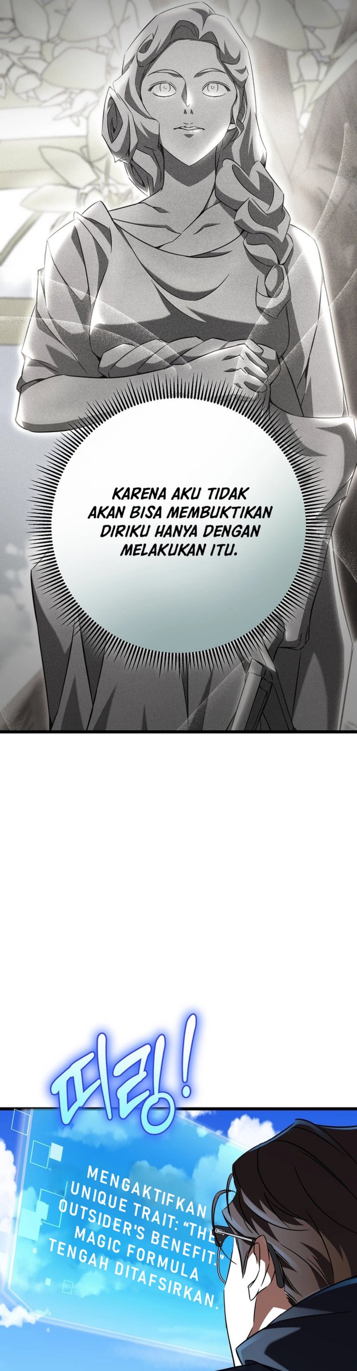 The Regressed Extra Becomes a Genius Chapter 8 halaman 44