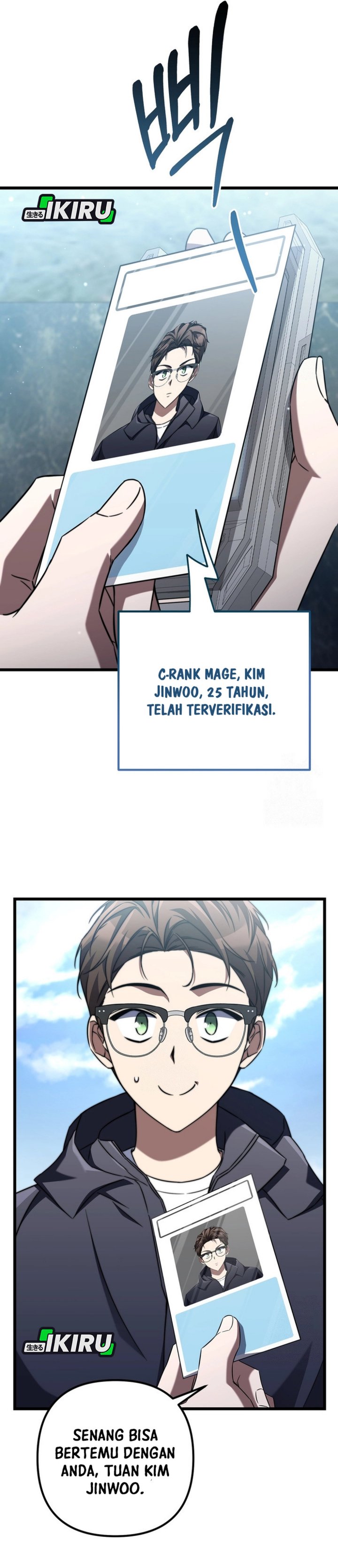 The Regressed Extra Becomes a Genius Chapter 8 halaman 5