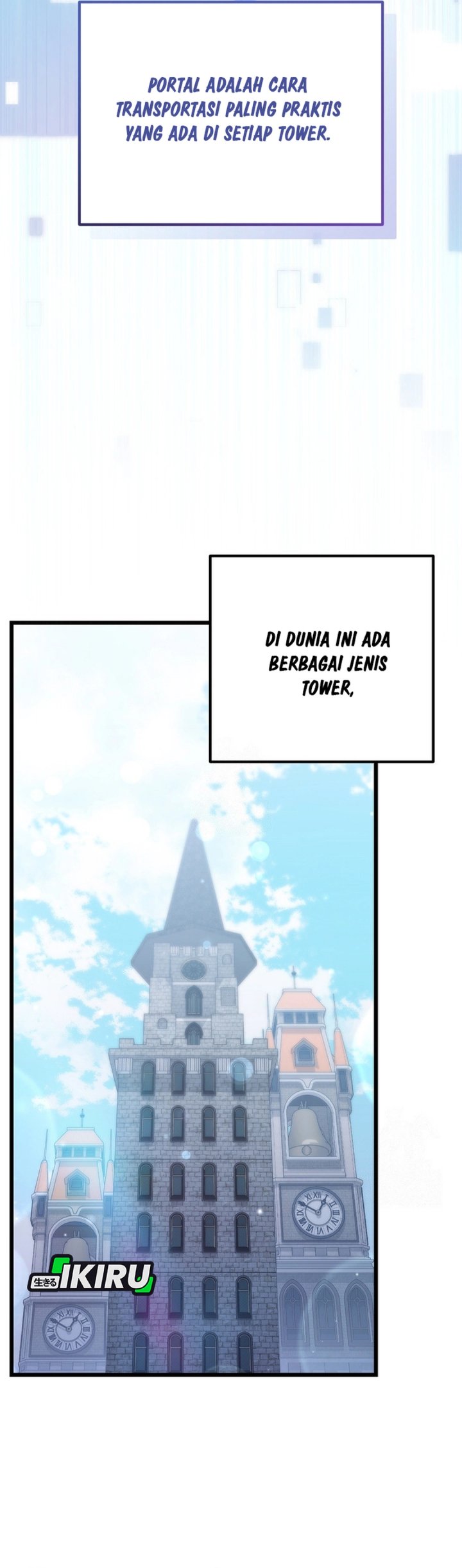 The Regressed Extra Becomes a Genius Chapter 8 halaman 14