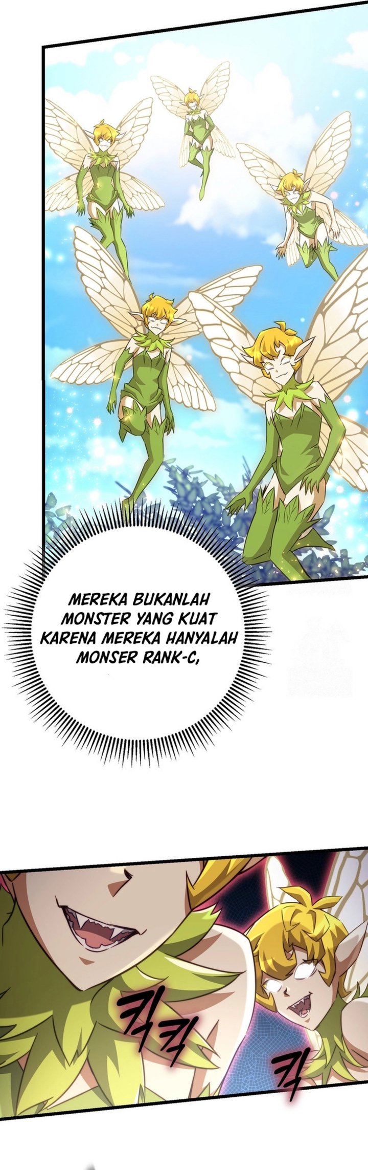 The Regressed Extra Becomes a Genius Chapter 8 halaman 38