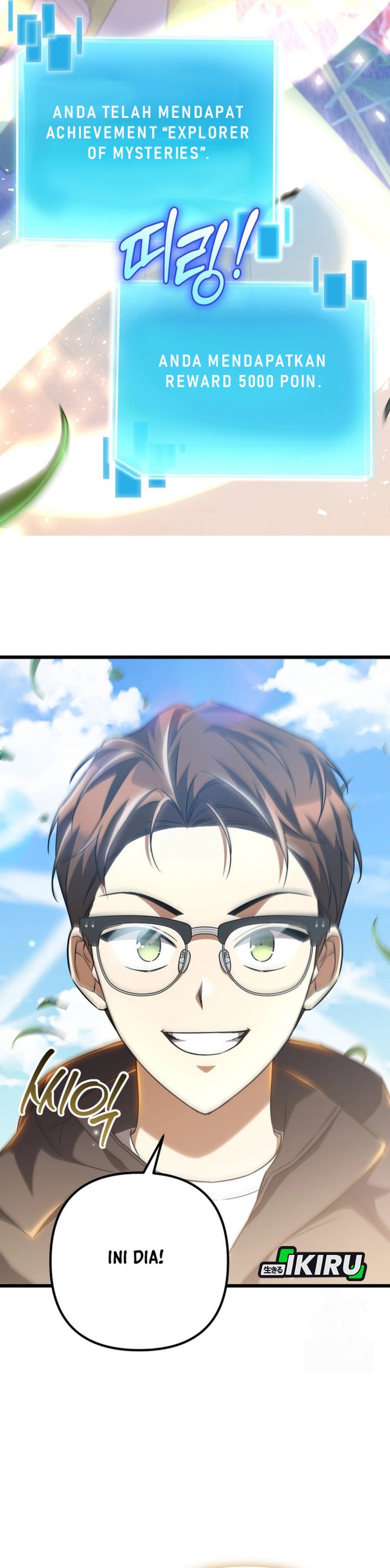 The Regressed Extra Becomes a Genius Chapter 8 halaman 32