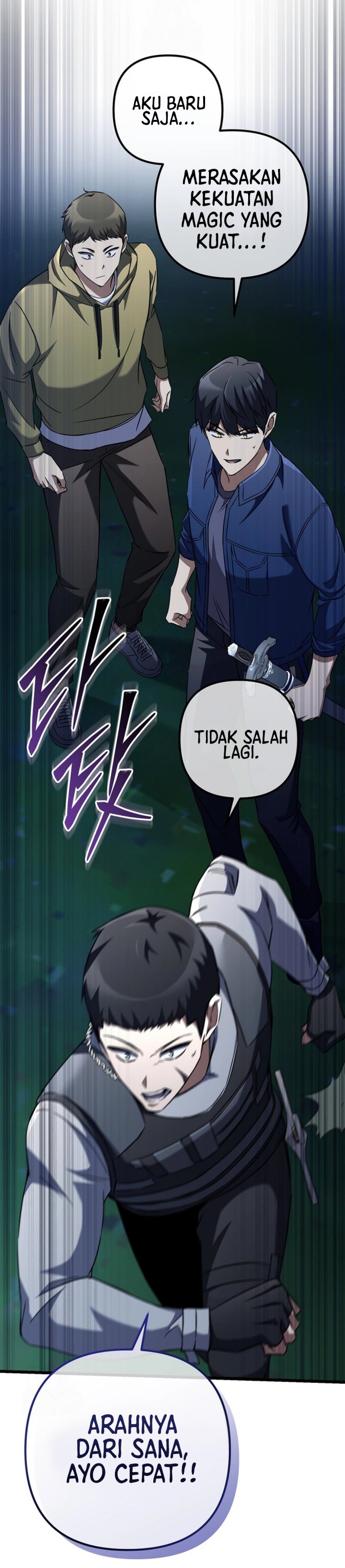 The Regressed Extra Becomes a Genius Chapter 9 halaman 16