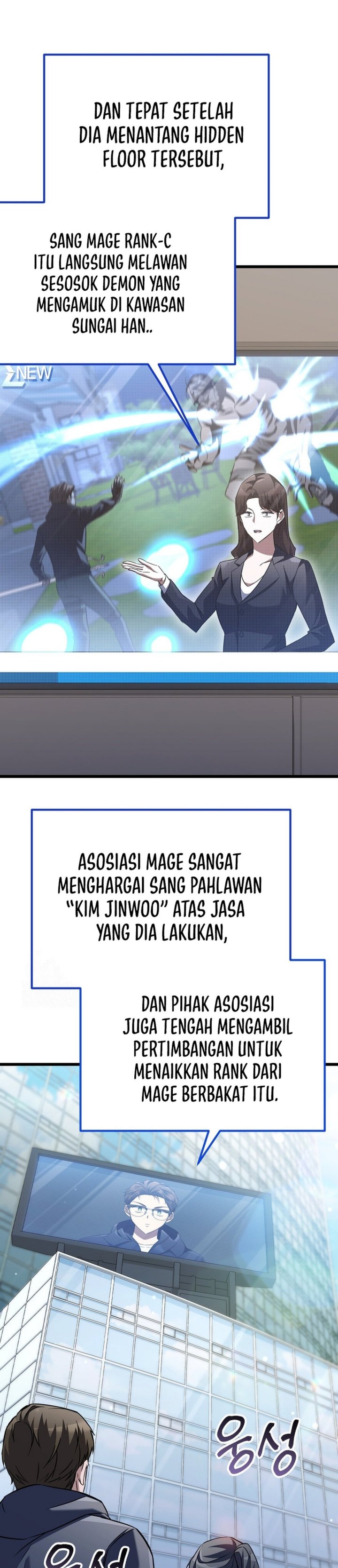 The Regressed Extra Becomes a Genius Chapter 10 halaman 20