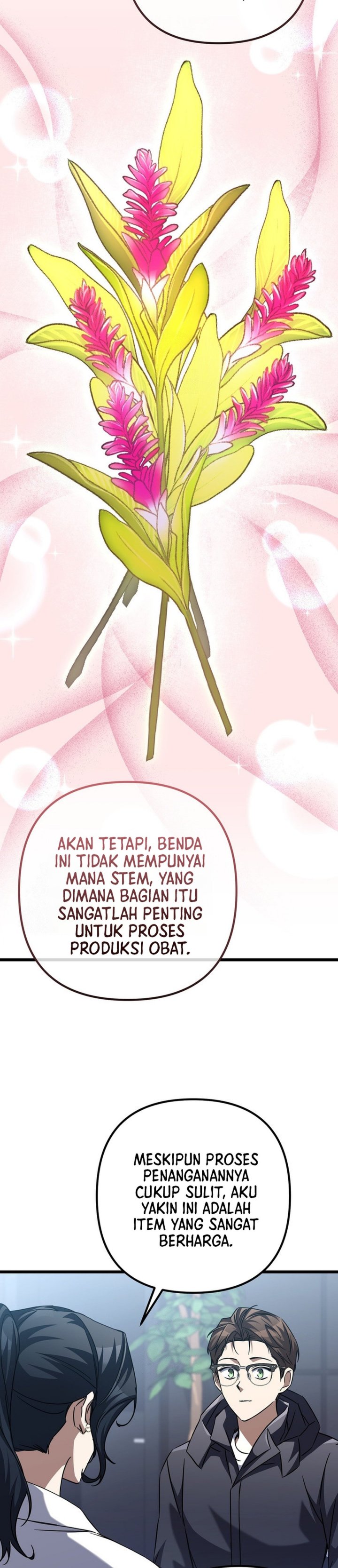 The Regressed Extra Becomes a Genius Chapter 10 halaman 28