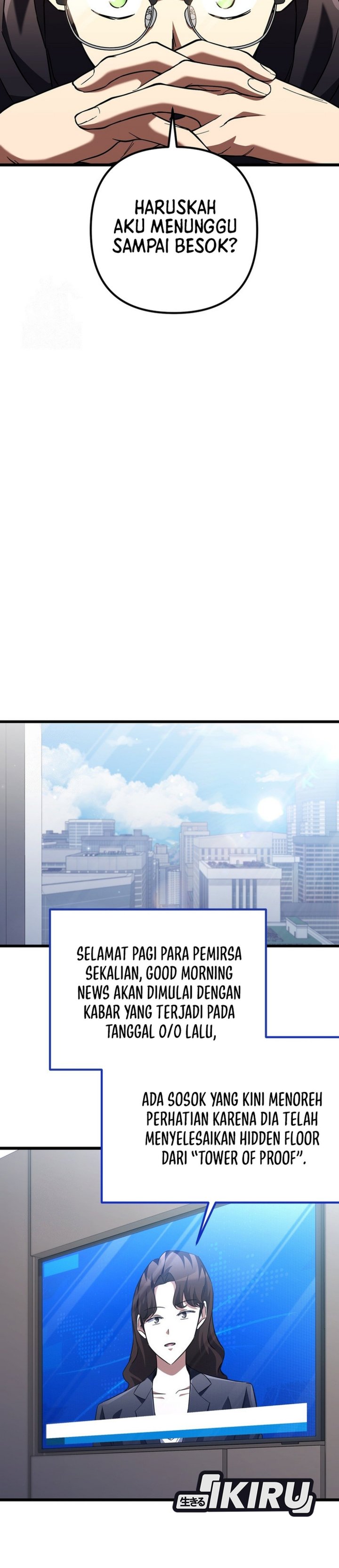 The Regressed Extra Becomes a Genius Chapter 10 halaman 19