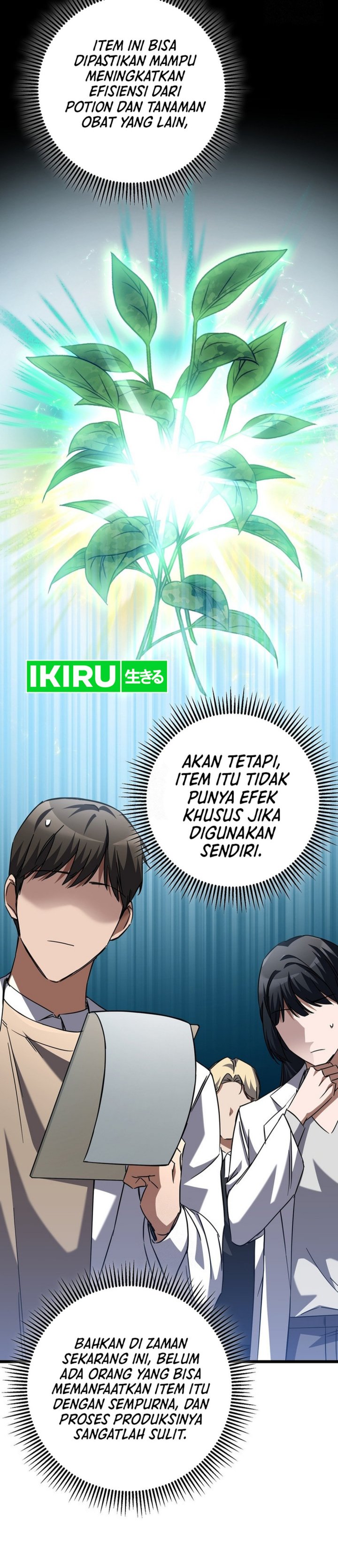 The Regressed Extra Becomes a Genius Chapter 10 halaman 30