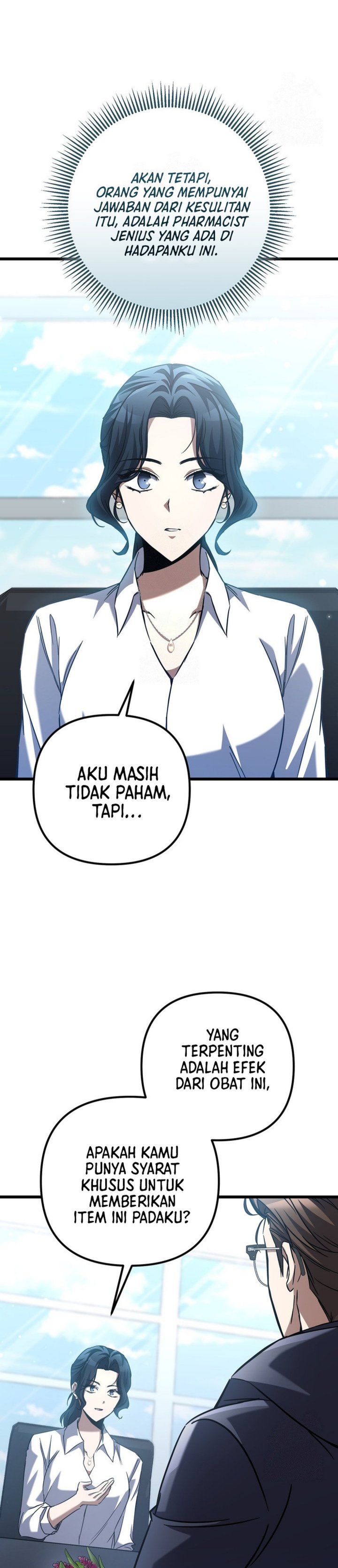 The Regressed Extra Becomes a Genius Chapter 10 halaman 31