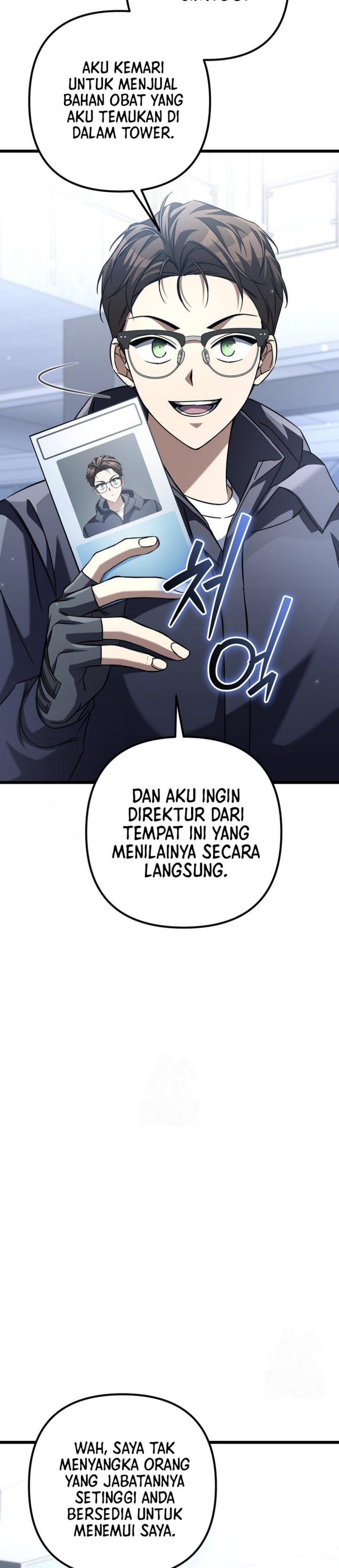 The Regressed Extra Becomes a Genius Chapter 10 halaman 26