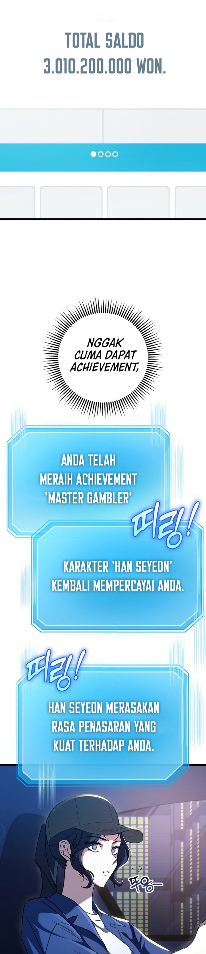The Regressed Extra Becomes a Genius Chapter 12 halaman 44