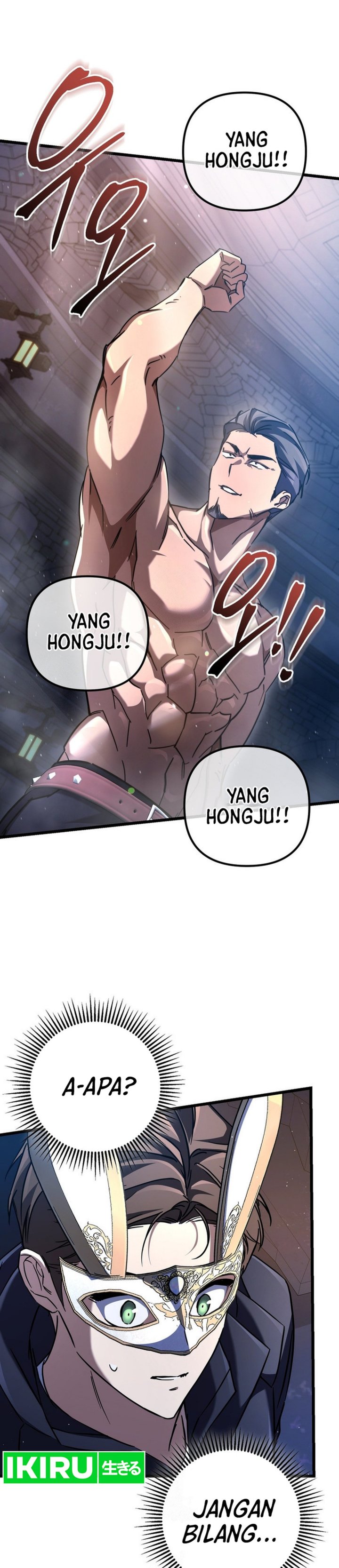 The Regressed Extra Becomes a Genius Chapter 12 halaman 29