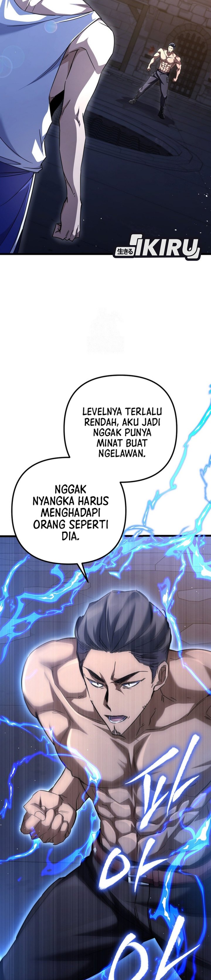 The Regressed Extra Becomes a Genius Chapter 12 halaman 17