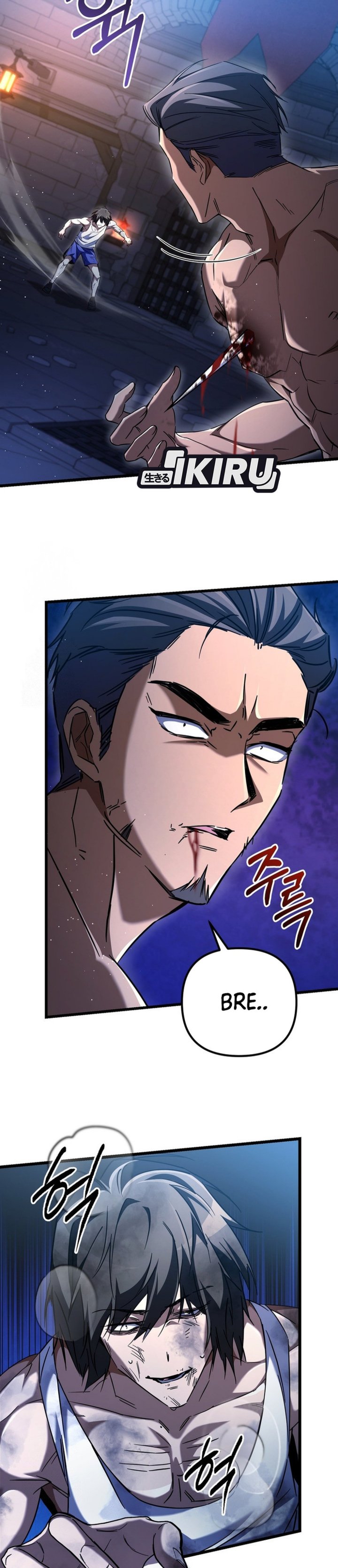 The Regressed Extra Becomes a Genius Chapter 12 halaman 31