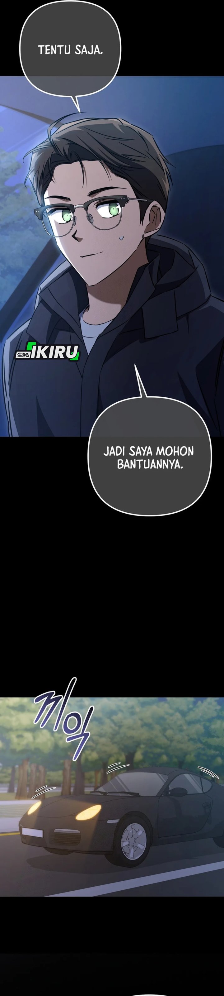 The Regressed Extra Becomes a Genius Chapter 13 halaman 21