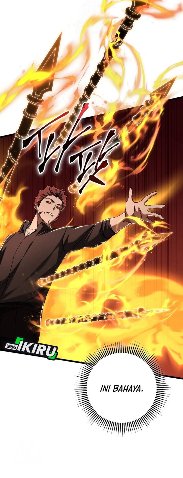 The Regressed Extra Becomes a Genius Chapter 13 halaman 32