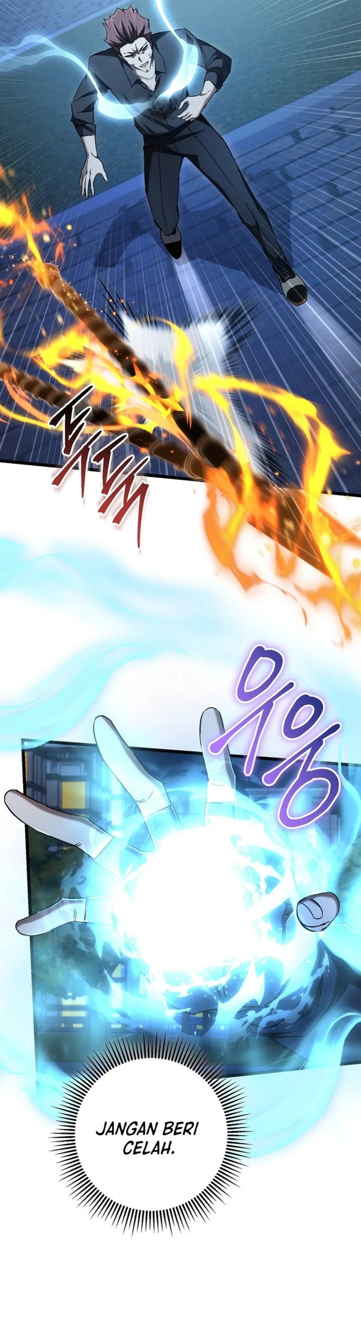 The Regressed Extra Becomes a Genius Chapter 13 halaman 37