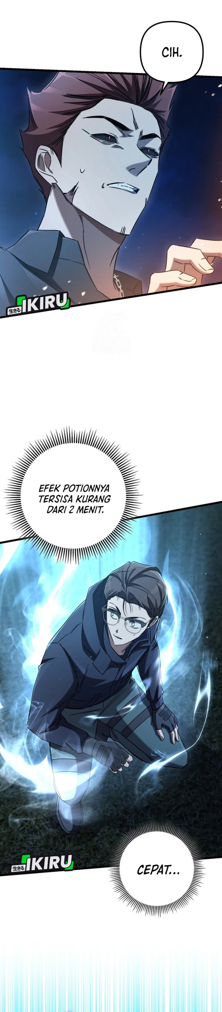 The Regressed Extra Becomes a Genius Chapter 13 halaman 28