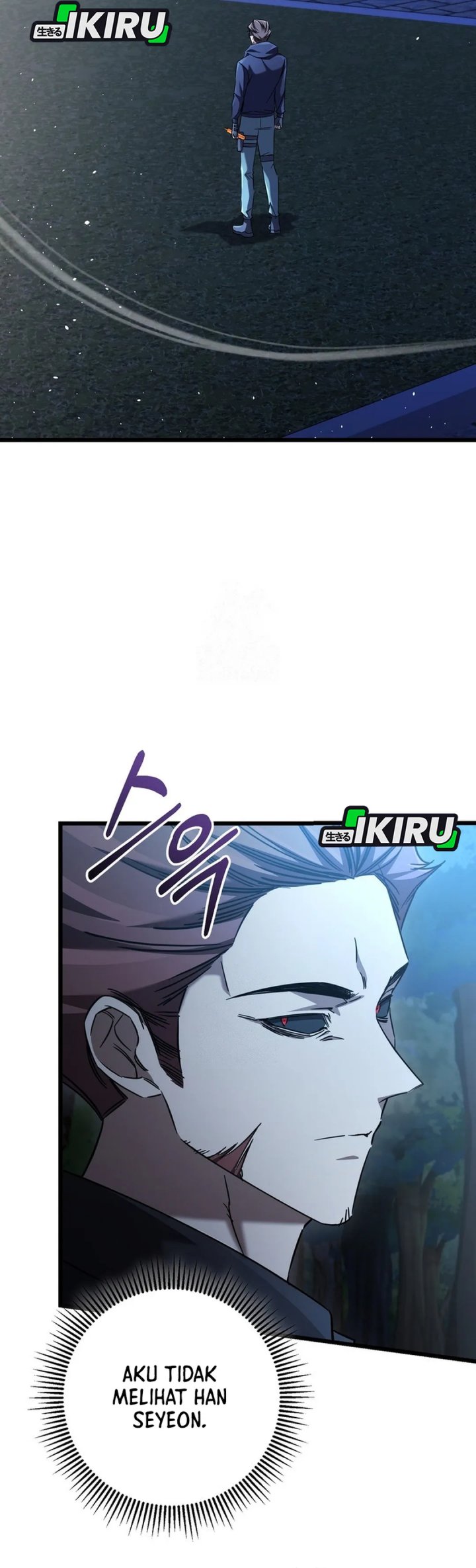 The Regressed Extra Becomes a Genius Chapter 13 halaman 6