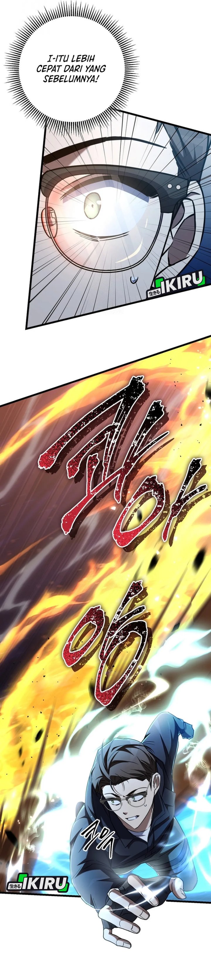 The Regressed Extra Becomes a Genius Chapter 13 halaman 27