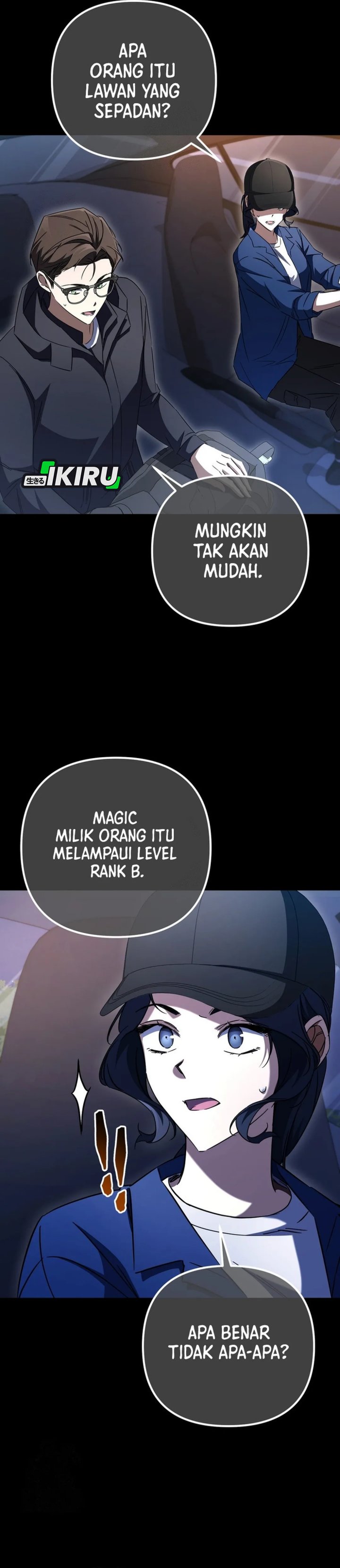 The Regressed Extra Becomes a Genius Chapter 13 halaman 20