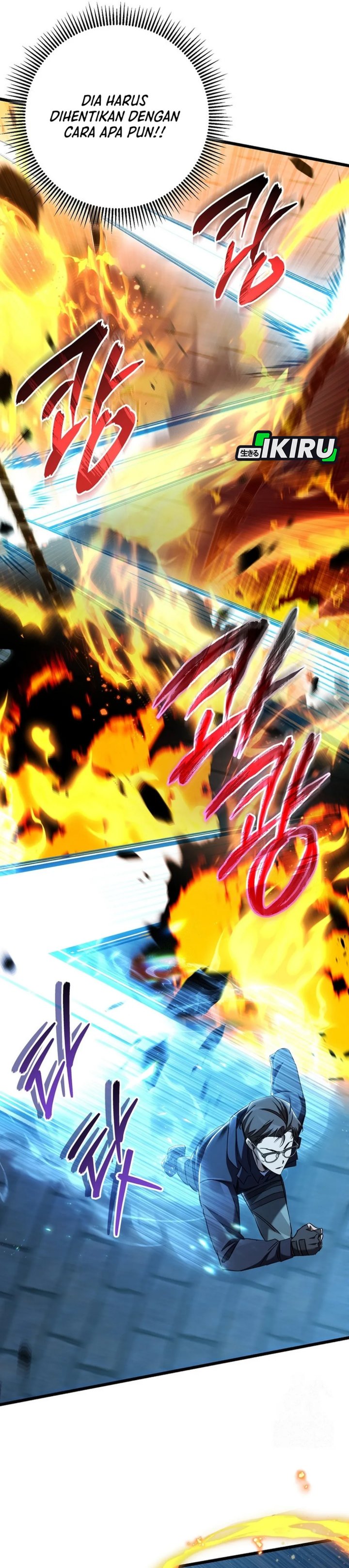 The Regressed Extra Becomes a Genius Chapter 13 halaman 33