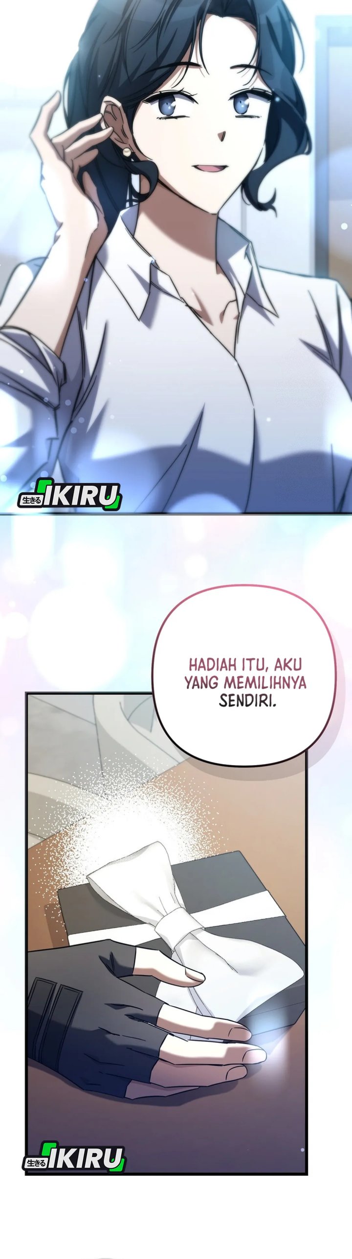 The Regressed Extra Becomes a Genius Chapter 14 halaman 36