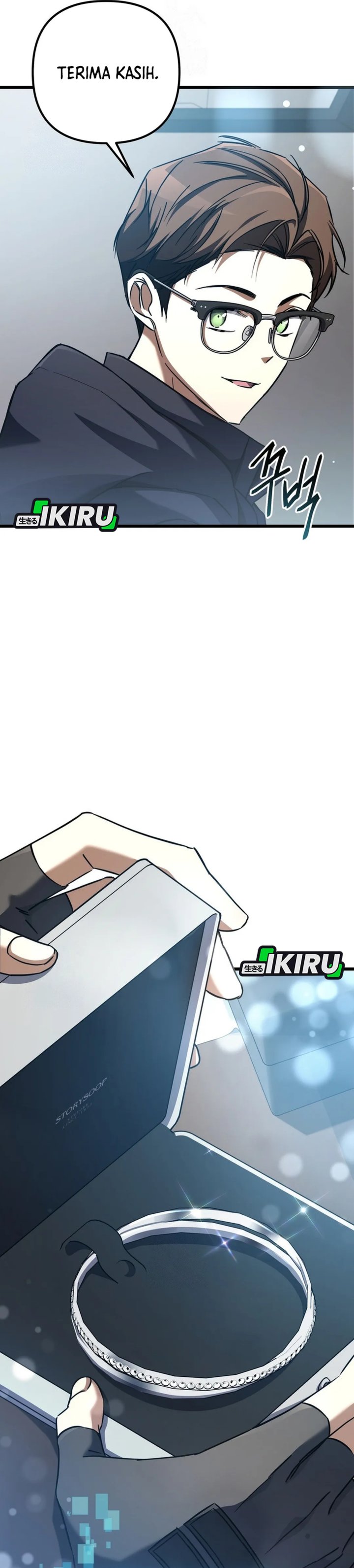The Regressed Extra Becomes a Genius Chapter 14 halaman 37