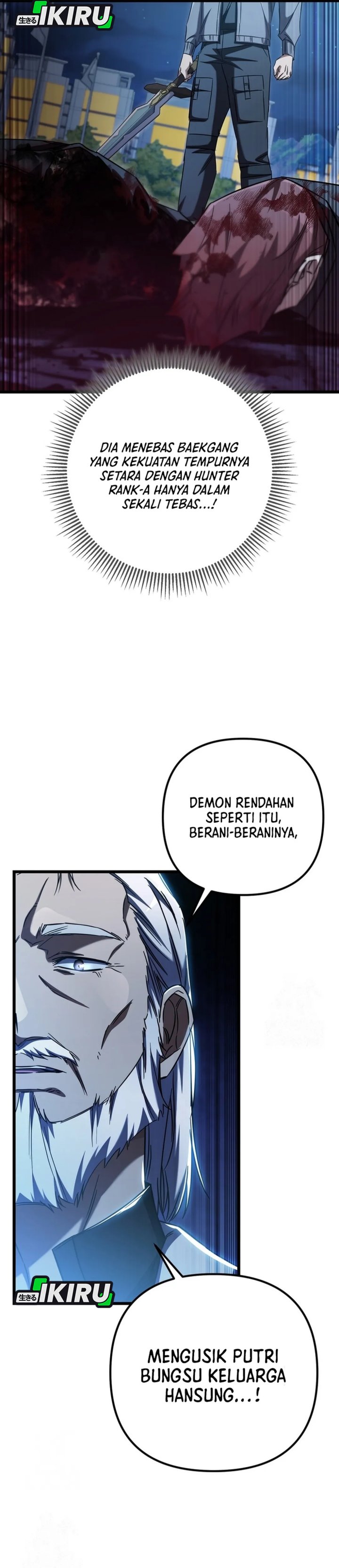 The Regressed Extra Becomes a Genius Chapter 14 halaman 3