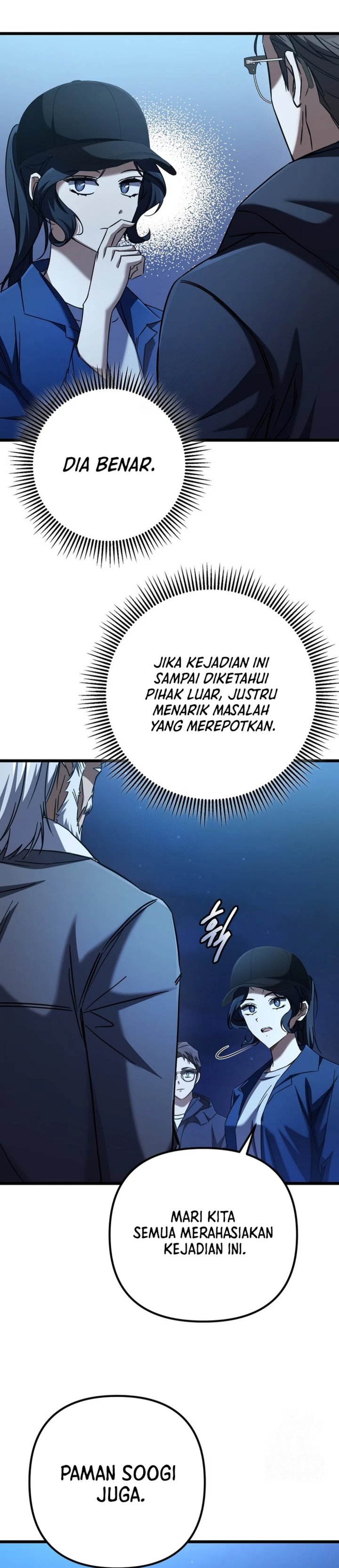 The Regressed Extra Becomes a Genius Chapter 14 halaman 10