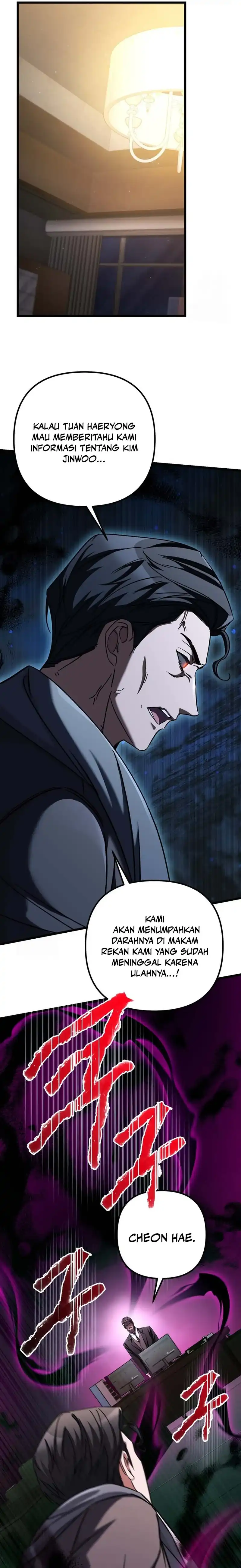 The Regressed Extra Becomes a Genius Chapter 15 halaman 3