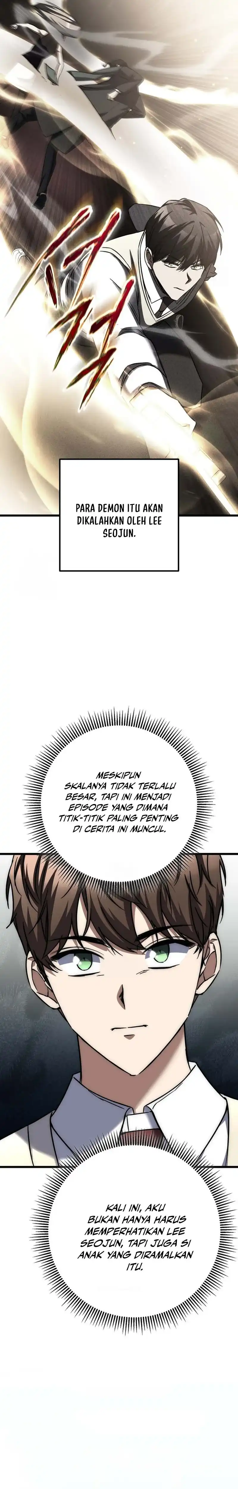The Regressed Extra Becomes a Genius Chapter 15 halaman 16