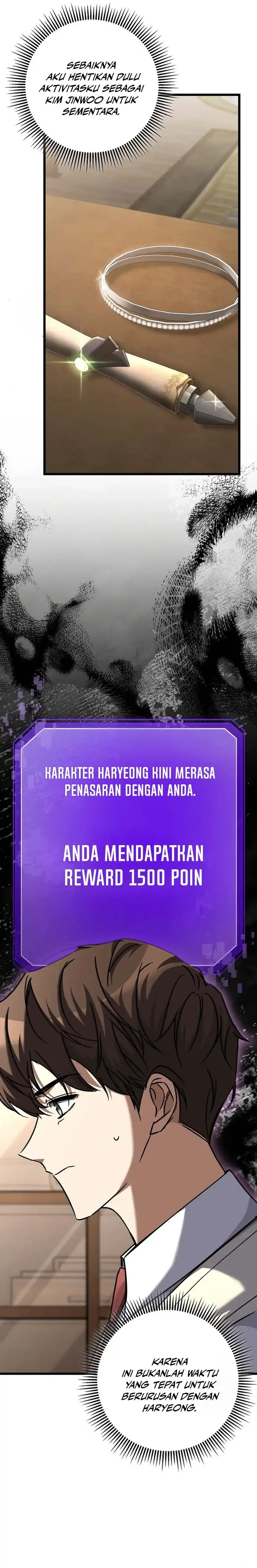 The Regressed Extra Becomes a Genius Chapter 15 halaman 10