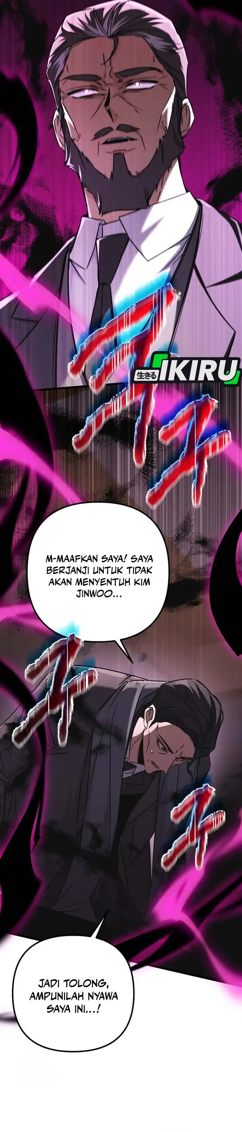The Regressed Extra Becomes a Genius Chapter 15 halaman 5