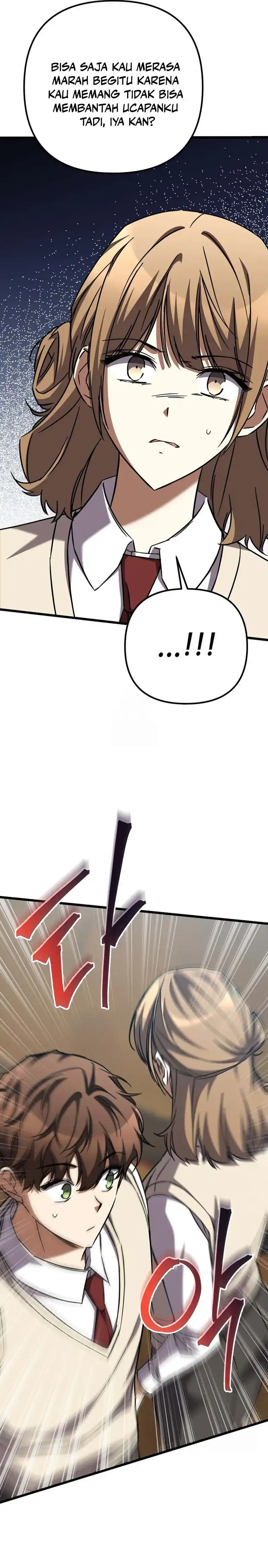 The Regressed Extra Becomes a Genius Chapter 15 halaman 38