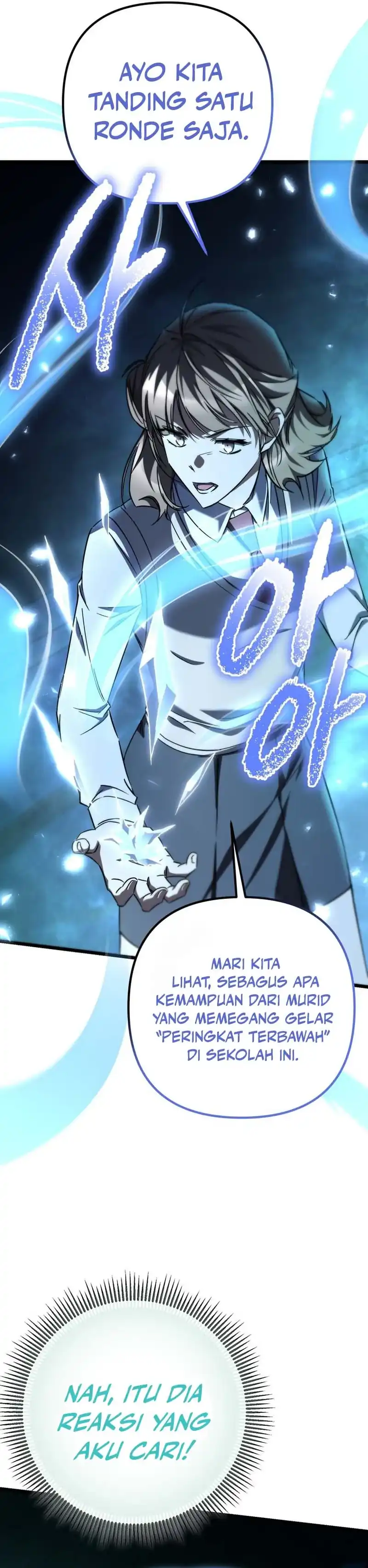 The Regressed Extra Becomes a Genius Chapter 15 halaman 40