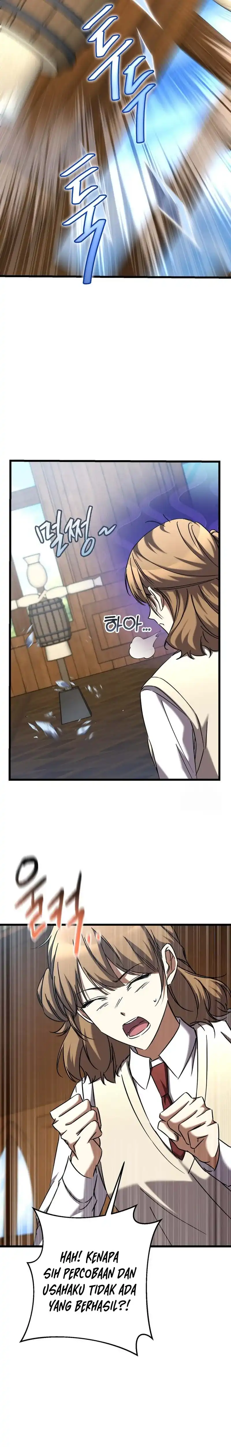 The Regressed Extra Becomes a Genius Chapter 15 halaman 32
