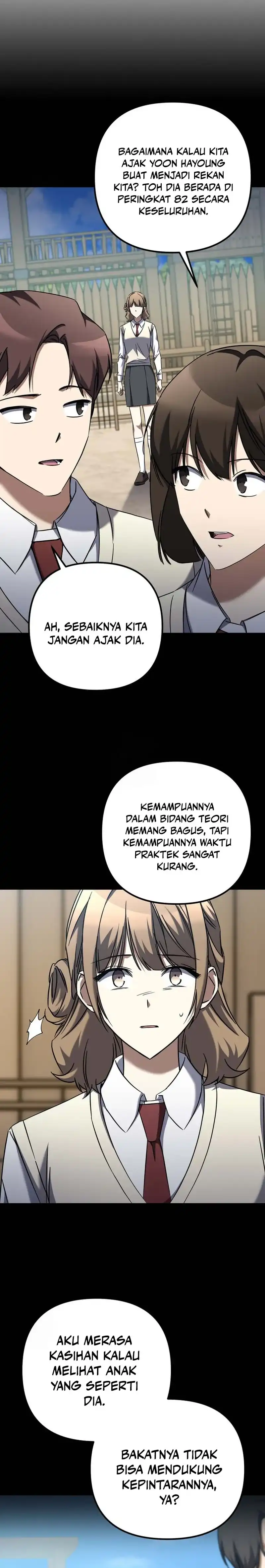 The Regressed Extra Becomes a Genius Chapter 15 halaman 29