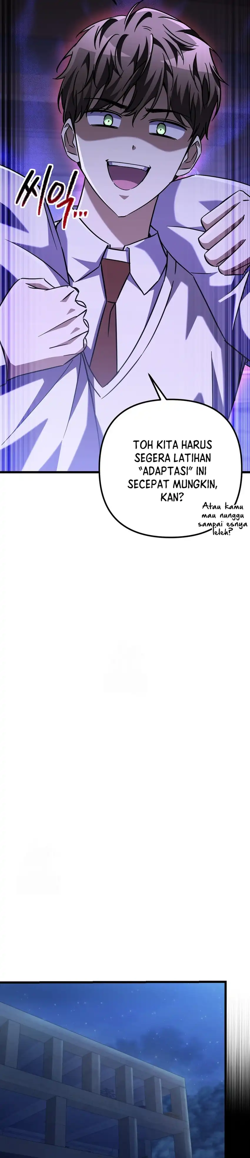 The Regressed Extra Becomes a Genius Chapter 16 halaman 30