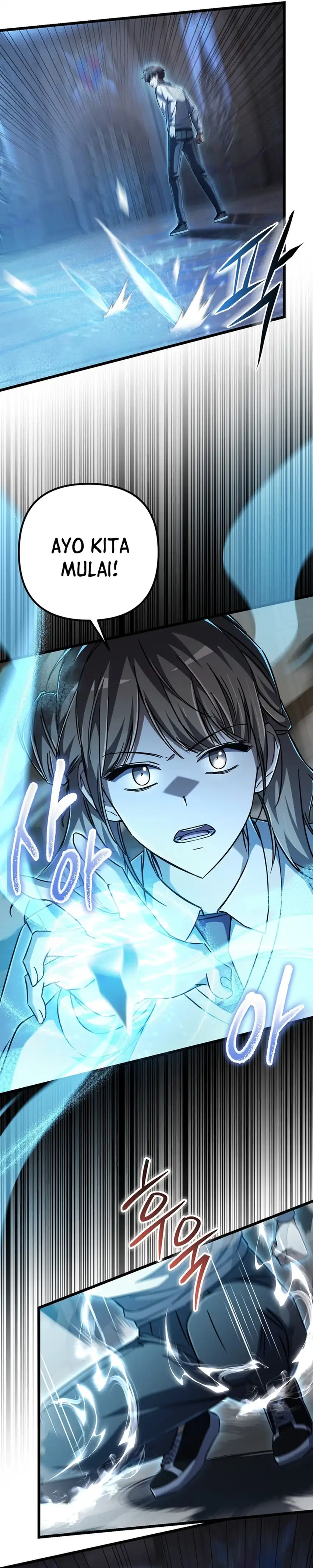 The Regressed Extra Becomes a Genius Chapter 16 halaman 5