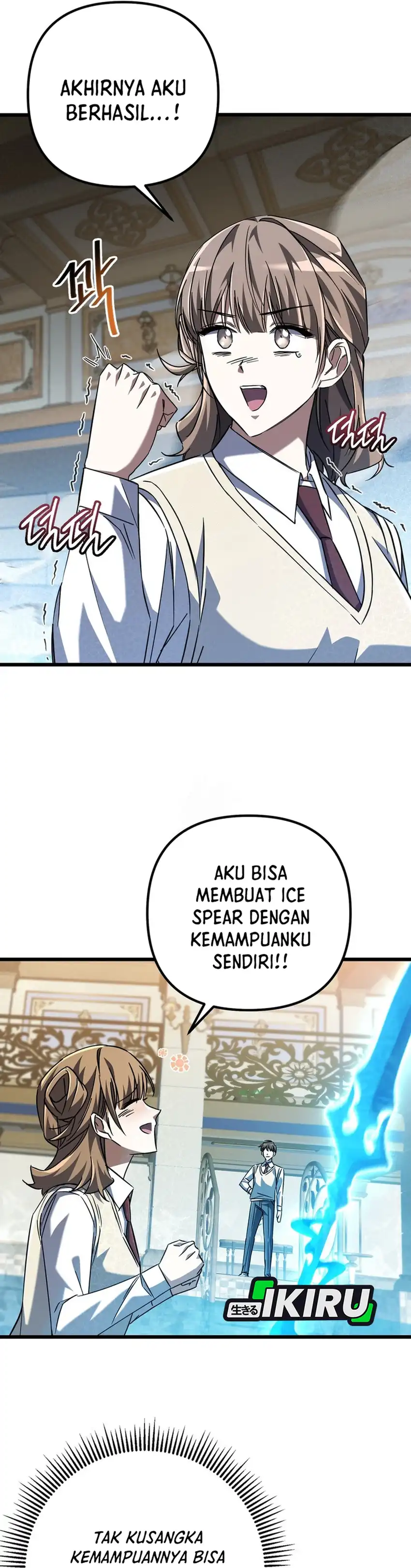 The Regressed Extra Becomes a Genius Chapter 16 halaman 46